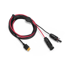 Кабель EcoFlow Solar Connector to XT60 Solar Cable 2.5m Кабель EcoFlow Solar Connector to XT60 Solar Cable 2.5m