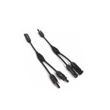 Кабель EcoFlow Solar Solar Connector Parallel Connection Cable Кабель EcoFlow Solar Solar Connector Parallel Connection Cable