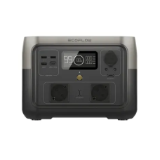 Зарядна станція EcoFlow RIVER 2 Max (512 Вт·год)
