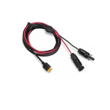 Кабель EcoFlow Solar Connector to XT60 Solar Cable 3.5m Кабель EcoFlow Solar Connector to XT60 Solar Cable 3.5m