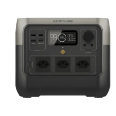 Зарядна станція EcoFlow RIVER 2 Pro (768 Вт·год) - Switzerland Version
