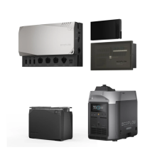 Комплект енергонезалежності Ecoflow Power Independence Kit (Без Батарей та генератора) Комплект енергонезалежності Ecoflow Power Independence Kit (Без Батарей та генератора)