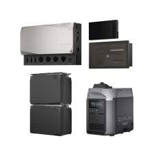 Комплект енергонезалежності Ecoflow Power Independence Kit 4 kWh (з генератором) Комплект енергонезалежності Ecoflow Power Independence Kit 4 kWh (з генератором)