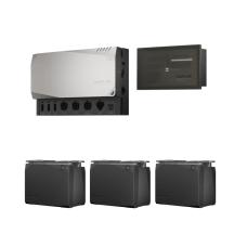 Комплект енергонезалежності Ecoflow Power Prepared Kit 6 kWh Комплект енергонезалежності Ecoflow Power Prepared Kit 6 kWh