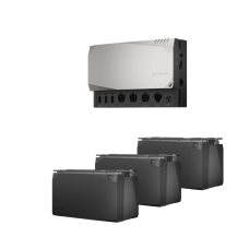 Комплект енергонезалежності Ecoflow Power Get Set Kit 15 kWh Комплект енергонезалежності Ecoflow Power Get Set Kit 15 kWh