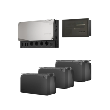 Комплект енергонезалежності Ecoflow Power Prepared Kit 15 kWh Комплект енергонезалежності Ecoflow Power Prepared Kit 15 kWh