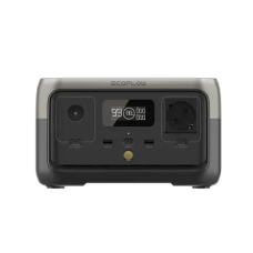 Зарядна станція EcoFlow RIVER 2 (256 Вт·год) Зарядна станція EcoFlow RIVER 2 (256 Вт·год)