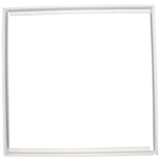 Накладна рамка для світильника 600*600 Panel PRO-LINE (plast) TNSy