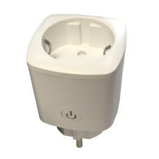 Розетка-таймер SMART WIFI 16A 230V TNSy