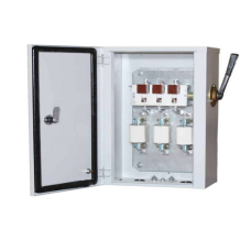 Ящик з рубильником та запобіжниками ЯРП-250 IP31 (300х560х150)