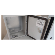 Корпус метал. ЩМП-600х400х250 IP54 з монтажною панеллю TNSy Корпус метал. ЩМП-600х400х250 IP54 з монтажною панеллю TNSy