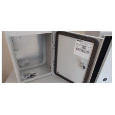 Корпус метал. ЩМП-1000х500х400 IP54 з монтажною панеллю TNSy
