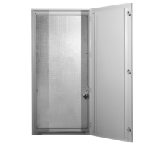Корпус метал. ЩМПс-1600х600х400 IP54 PRO (к1.2 п2.0 з3) з монтажною панеллю, стаціонарний TNSy Корпус метал. ЩМПс-1600х600х400 IP54 PRO (к1.2 п2.0 з3) з монтажною панеллю, стаціонарний TNSy