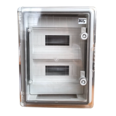 Корпус пластиковий ЩРН-П-24 PRO, пр. дв. ABS IP65 12х2 300х400х170 TNSy Корпус пластиковий ЩРН-П-24 PRO, пр. дв. ABS IP65 12х2 300х400х170 TNSy