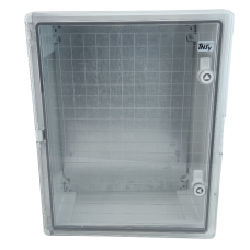 Корпус пластиковый ЩМПп-500х400х180мм пр. дв. ABS IP65 TNSy Корпус пластиковый ЩМПп-500х400х180мм пр. дв. ABS IP65 TNSy