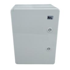 Корпус пластиковий ЩМПп-350х250х150мм ABS IP65 TNSy