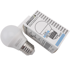 Лампа світлодіодна LED Bulb-G45-5W-E27-220V-6500K-450L ICCD TNSy Лампа світлодіодна LED Bulb-G45-5W-E27-220V-6500K-450L ICCD TNSy