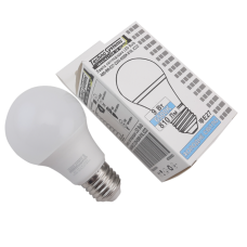 Лампа світлодіодна LED Bulb-A60-9W-E27-220V-6500K-950L GOLDEN TNSy
