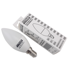 Лампа світлодіодна LED Bulb-C37-6W-E14-220V-4000K-540L ICCD TNSy