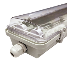 Світильник промисловий LED LFB 2*1500 T8 IP65 IP65 Slim TNSy Світильник промисловий LED LFB 2*1500 T8 IP65 IP65 Slim TNSy