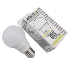 Лампа світлодіодна LED Bulb-A60-9W-E27-220V-4000K-950L GOLDEN TNSy