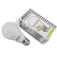 Лампа світлодіодна LED Bulb-A60-12W-E27-220V-4000K-1260 GOLDEN TNSy