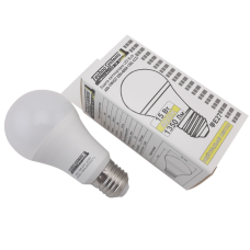 Лампа світлодіодна LED Bulb-A60-15W-E27-220V-4000K-1580 GOLDEN TNSy