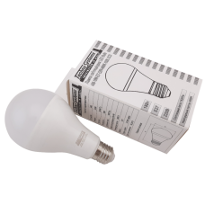 Лампа світлодіодна LED Bulb-A80-18W-E27-220V-4000K-1620L GOLDEN TNSy