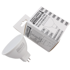 Лампа світлодіодна LED MR16-5W-GU5.3-220V-4000K-450L ICCD TNSy Лампа світлодіодна LED MR16-5W-GU5.3-220V-4000K-450L ICCD TNSy
