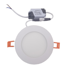 Світильник врізний LED Round Downlight 6W-220V-420L-4000K Alum TNSy Світильник врізний LED Round Downlight 6W-220V-420L-4000K Alum TNSy