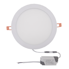 Светильник врезной LED Round Downlight 18W-220V-1300L-4000K Alum TNSy Светильник врезной LED Round Downlight 18W-220V-1300L-4000K Alum TNSy