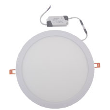 Світильник врізний LED Round Downlight 24W-220V-1700L-4000K Alum TNSy Світильник врізний LED Round Downlight 24W-220V-1700L-4000K Alum TNSy