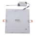 Світильник врізний LED Square Downlight 18W-220V-1300L-4000K Alum TNSy Світильник врізний LED Square Downlight 18W-220V-1300L-4000K Alum TNSy