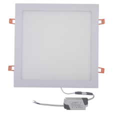 Світильник врізний LED Square Downlight 24W-220V-1700L-4000K Alum TNSy Світильник врізний LED Square Downlight 24W-220V-1700L-4000K Alum TNSy