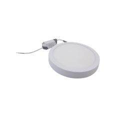 Світильник накладний LED Round Downlight 18W-220V-1300L-4000K Alum TNSy