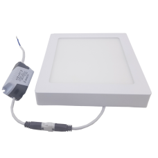 Светильник накладной LED Square Downlight 12W-220V-850L-4000K Alum TNSy Светильник накладной LED Square Downlight 12W-220V-850L-4000K Alum TNSy