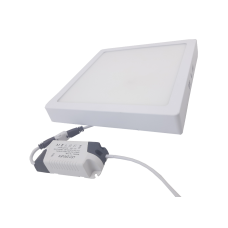 Світильник накладний LED Square Downlight 18W-220V-1300L-4000K Alum TNSy Світильник накладний LED Square Downlight 18W-220V-1300L-4000K Alum TNSy