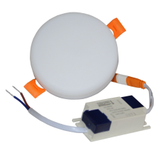Світильник врізний LED Round Downlight 8W-220V-800L-4000K Deco TNSy Світильник врізний LED Round Downlight 8W-220V-800L-4000K Deco TNSy