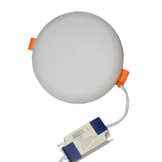 Світильник врізний LED Round Downlight 18W-220V-1800L-4000K Deco TNSy