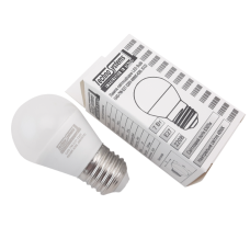Лампа світлодіодна LED Bulb-G45-7W-E27-220V-4000K-740L GOLDEN TNSy Лампа світлодіодна LED Bulb-G45-7W-E27-220V-4000K-740L GOLDEN TNSy
