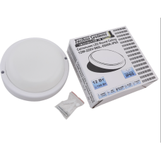 Світильник LED Round Ceiling 12W-220V-960L-6500K-IP65 TNSy
