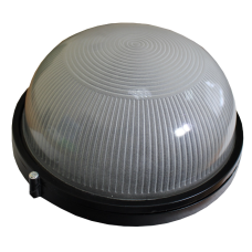 Світильник НПП1101-100W-E27-IP65 коло чорний TNSy Світильник НПП1101-100W-E27-IP65 коло чорний TNSy