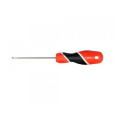 Викрутка плоска YATO SL3 X 100 ММ