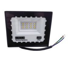 Прожектор LED 10W ULTRA Slim 220V 1000Lm 6500K IP65 TNSy