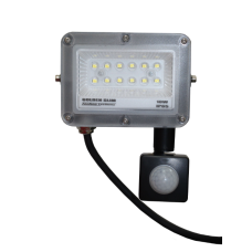 Прожектор LED 10W GOLDEN Slim 220V 1100Lm 6500K IP65 + ДР TNSy 362.36грн. / ш