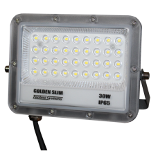 Прожектор LED 30W GOLDEN Slim 220V 3300Lm 6500K IP65 TNSy Прожектор LED 30W GOLDEN Slim 220V 3300Lm 6500K IP65 TNSy