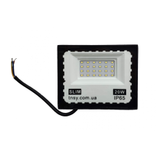 Прожектор LED 20W ULTRA Slim 220V 2000Lm 6500K IP65 TNSy Прожектор LED 20W ULTRA Slim 220V 2000Lm 6500K IP65 TNSy