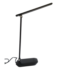 Настільний світильник LED XG-850 7W 220V 4000K dim Black TNSy