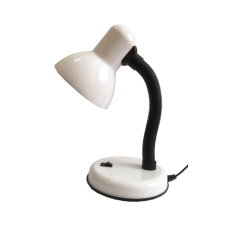 Настільний світильник XG-203 220V E27 White TNSy