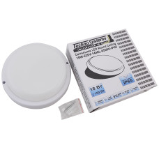 Світильник LED Round Ceiling 18W-220V-1440L-6500K-IP65 (ЖКХ коло) TNSy